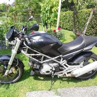 Ducati Monster 620 - 2004