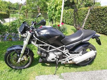 Ducati Monster 620 - 2004