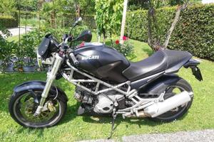Ducati Monster 620 - 2004