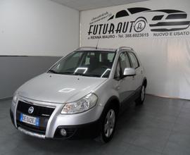 Fiat Sedici 1.9 MJT 4x4 Dynamic