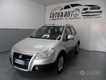 Fiat Sedici 1.9 MJT 4x4 Dynamic