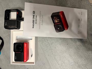 Insta360 One RS 4K Boost