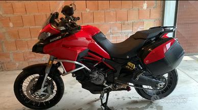 Ducati multistrada 950s