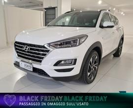 HYUNDAI Tucson 1.6 CRDi 136CV 48V DCT Exellence