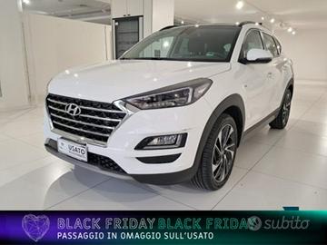 HYUNDAI Tucson 1.6 CRDi 136CV 48V DCT Exellence