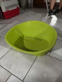 Cesta per animali