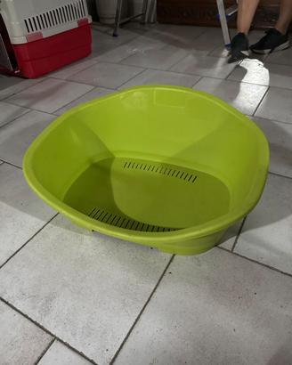 Cesta per animali
