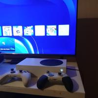 Xbox Series S - 512 GB SSD + 2 Controller