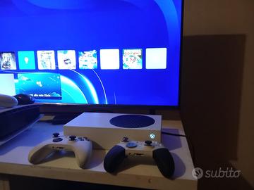 Xbox Series S - 512 GB SSD + 2 Controller