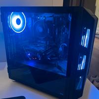 PC Gaming RTX 3060 Ryzen 5 3600 RAM 16GB 3600 MHz