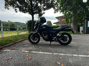 Honda Cbf500