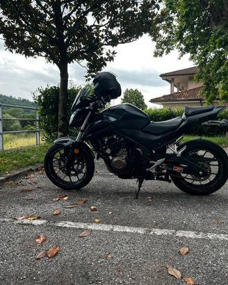 Honda Cbf500