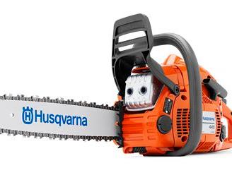 MOTOSEGA HUSQVARNA 445