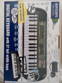  Tastiera Digitale Bontempi 37 Tasti