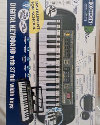  Tastiera Digitale Bontempi 37 Tasti