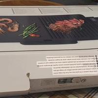 Black+Decker Piastra e Grill da Tavolo