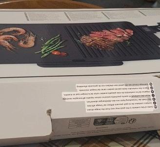 Black+Decker Piastra e Grill da Tavolo