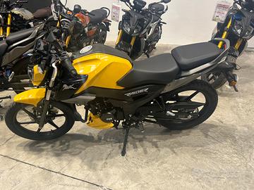 Moto TVS 125