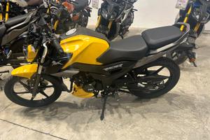 Moto TVS 125
