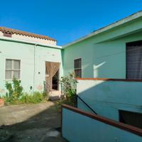 Abitazione di corte al piano terra