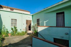 Abitazione di corte al piano terra