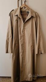 Trench Impermeabile Lebole Pioggiavento 