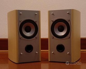 JVC diffusori monovia full range made in Japan