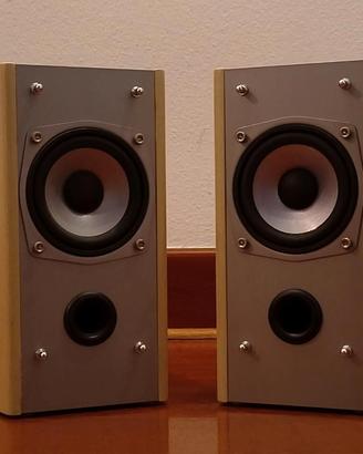 JVC diffusori monovia full range made in Japan