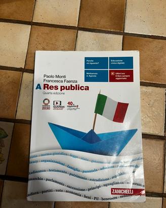 Res publica (libro di diritto)