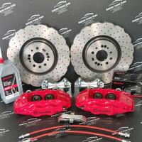 Impianto Frenante Maggiorato 330x32 Brembo