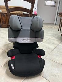 Cybex x-fix seggiolino auto 15/36kg