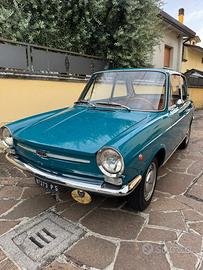 Fiat 850 Vignale