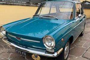 Fiat 850 Vignale