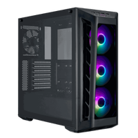 Case Cooler Master MasterBox MB530P+controller rgb