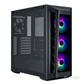Case Cooler Master MasterBox MB530P+controller rgb