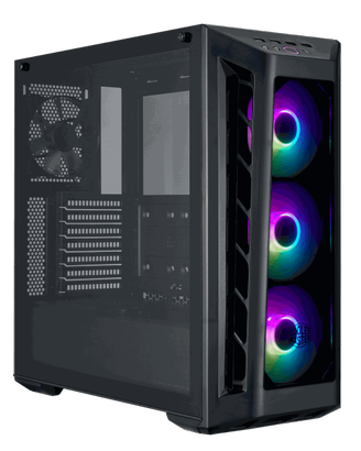 Case Cooler Master MasterBox MB530P+controller rgb