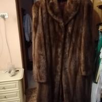 pelliccia di visone