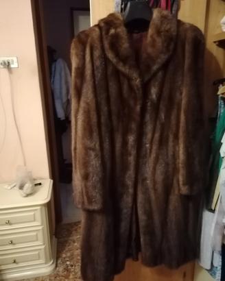 pelliccia di visone