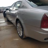 Maserati Quattroporte m139