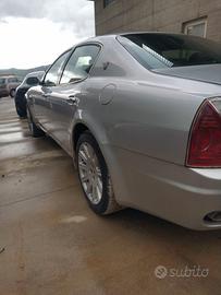 Maserati Quattroporte m139