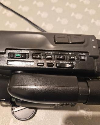 Videocamera 8mm Sony CCD-TR75E 