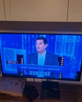 Hitachi 50HK5100 50" Smart TV Nero WIFI HDMI USB