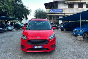 Ford Tourneo Courier 1.0 EcoBoost 100 CV Plus