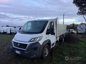 Fiat DUCATO 35 2.3 RIBALTABILE TRILATERALE !!!