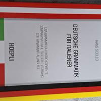 LIBRO DI TEDESCO GRAMMATICA- DEUTSCHE GRAMMATIK