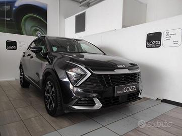 KIA Sportage 5ª serie - Sportage 1.6 CRDi MHEV DCT