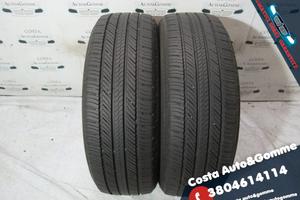 Gomme 215 60 17 Yokohama 85% 2023 4stagioni