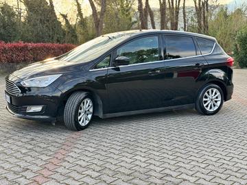 Ford C-Max 1.5 TDCi 120CV Titanium * NAVI *LED FUL
