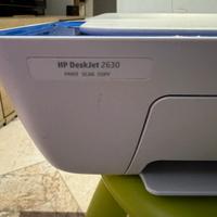 Stampante/Scanner InkJet HP 2630