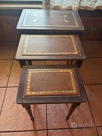 Set tavolino